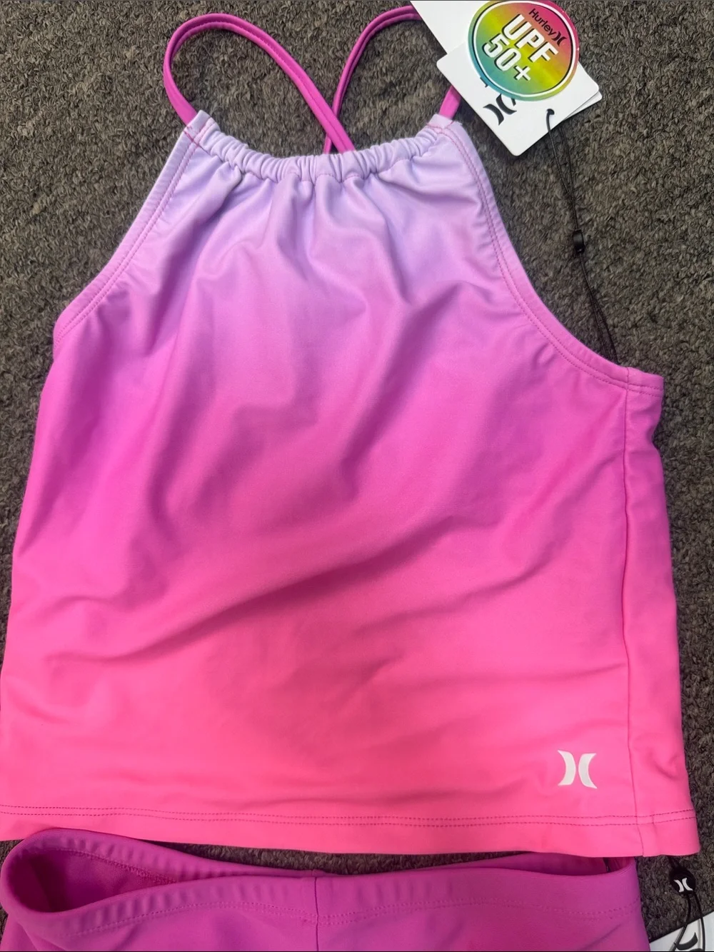 Hurley two piece